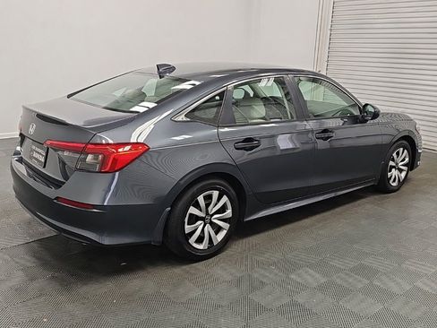 Used 2024 Honda Civic LX image 9