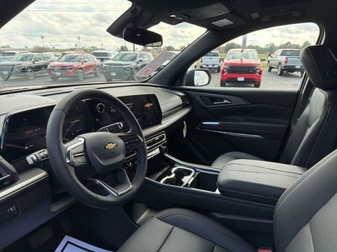 New 2026 Chevrolet Traverse LT w/ Sun and Wheel Package image 6