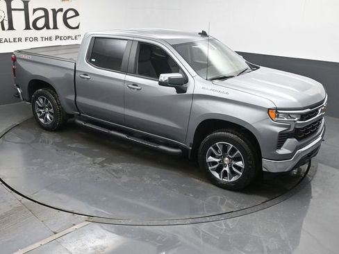 New 2026 Chevrolet Silverado 1500 LT w/ All Star Edition Plus image 26