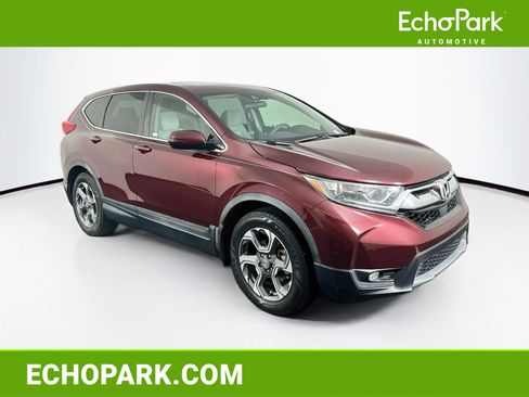 Used 2017 Honda CR-V EX image 1