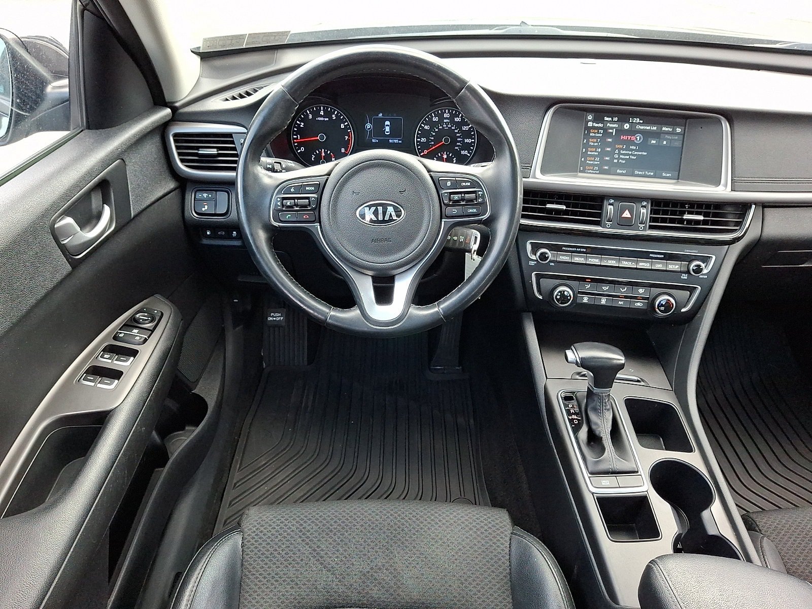 Used 2018 Kia Optima S w/ Panoramic Sunroof Package FWD image 12