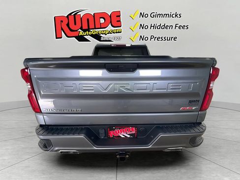 Used 2020 Chevrolet Silverado 1500 RST AWD/4WD image 5