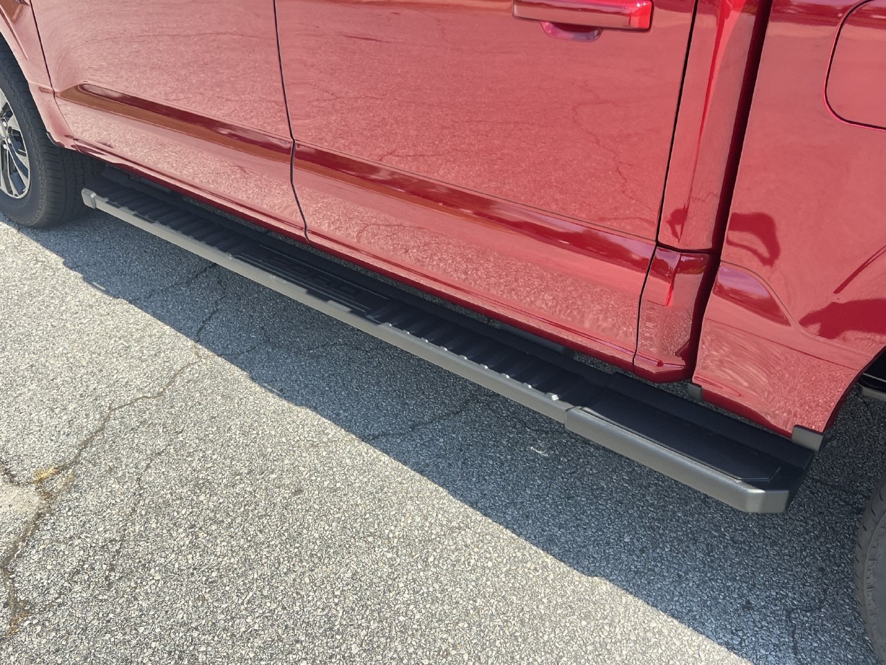 New 2026 Ford F150 Lariat AWD/4WD image 30