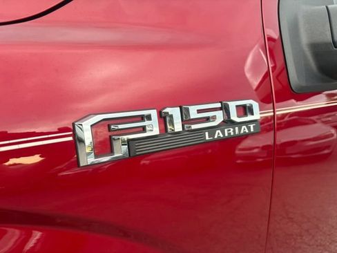 Used 2016 Ford F150 Lariat w/ Equipment Group 502A Luxury AWD/4WD image 9
