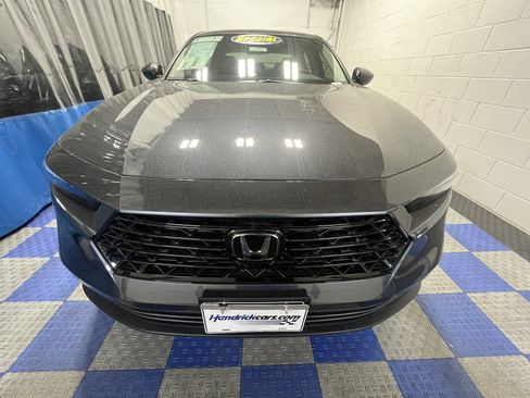 New 2025 Honda Accord LX image 5