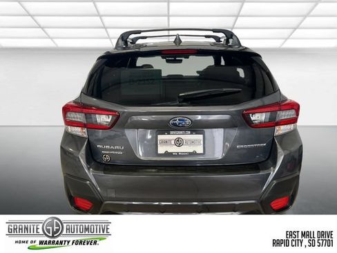 Used 2022 Subaru Crosstrek 2.0i Premium w/ Popular Package #4 AWD/4WD image 4