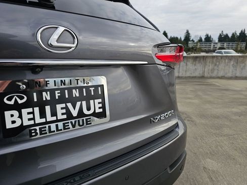 Used 2016 Lexus NX 200t 200t image 15