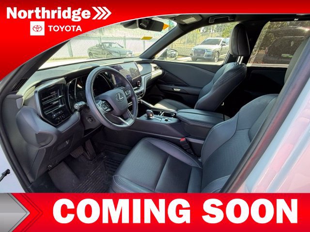 Used 2024 Lexus TX 350 FWD w/ Cold Weather Package image 5