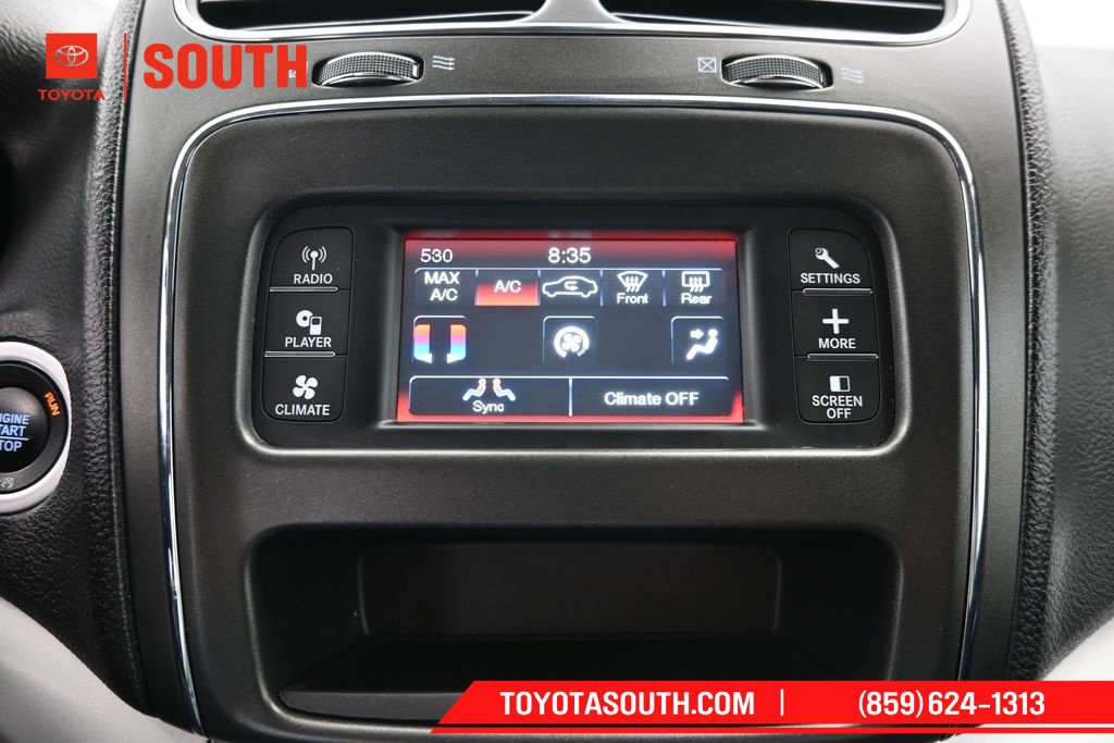 Used 2018 Dodge Journey SE w/ Connectivity Group FWD image 16