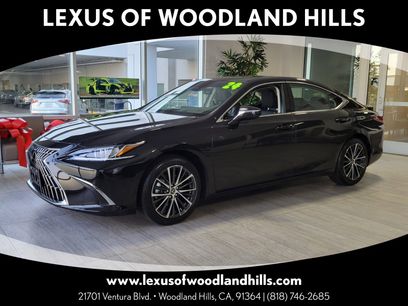 Certified 2024 Lexus ES 300h w/ Premium Package