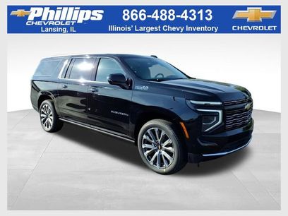 New 2026 Chevrolet Suburban High Country