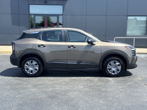 Certified 2026 Nissan Kicks S FWD image 2