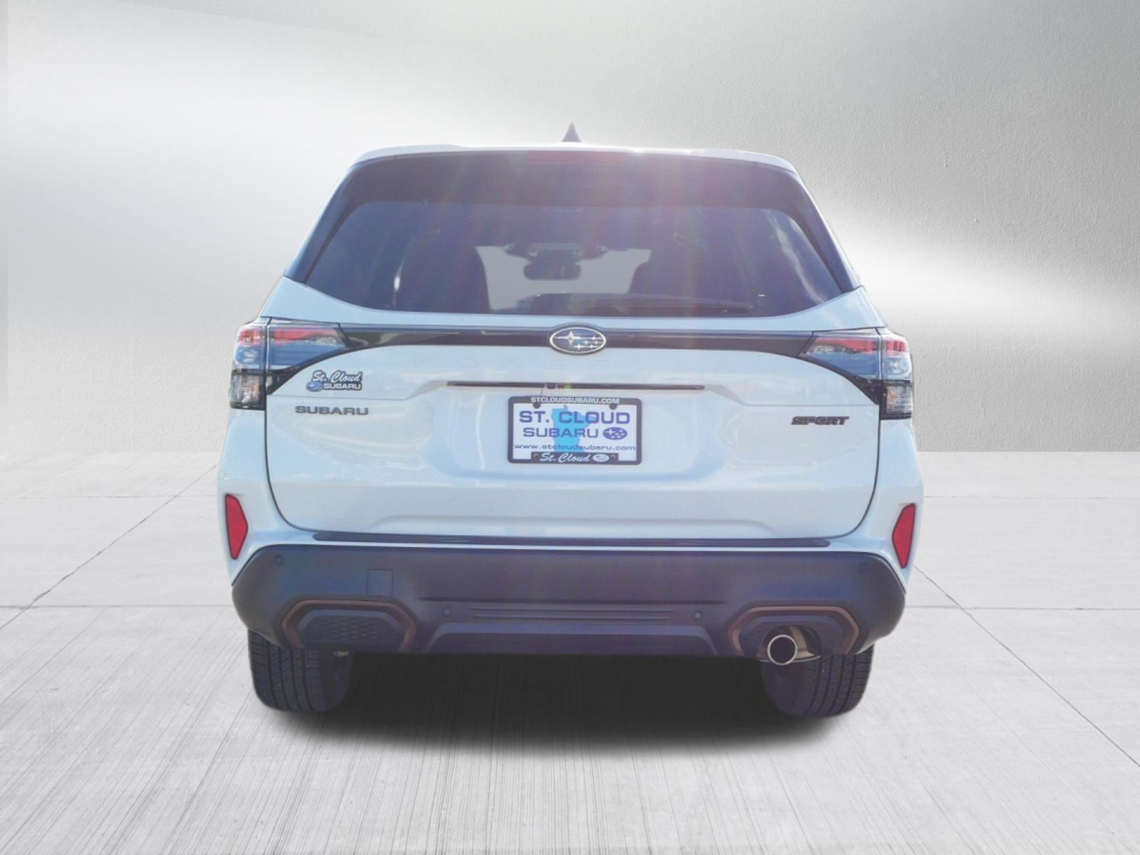 Certified 2026 Subaru Forester Sport AWD/4WD image 6