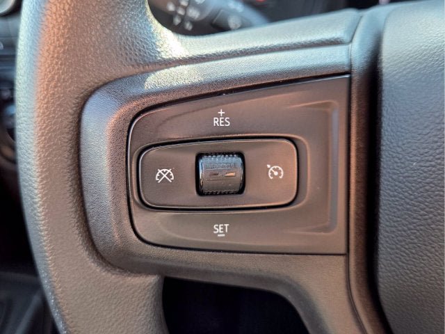 Certified 2021 Chevrolet Silverado 1500 Custom w/ LPO, Dark Essentials Package AWD/4WD image 31