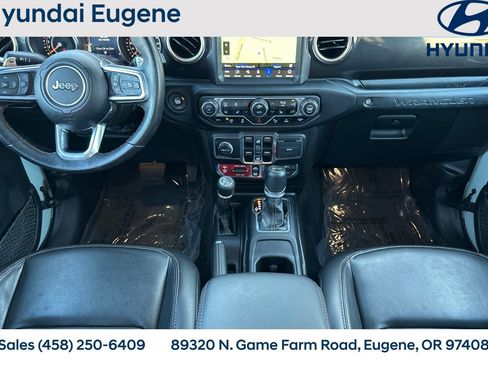 Used 2023 Jeep Wrangler Unlimited Rubicon 392 w/ Xtreme Recon 35" Tire Package image 20