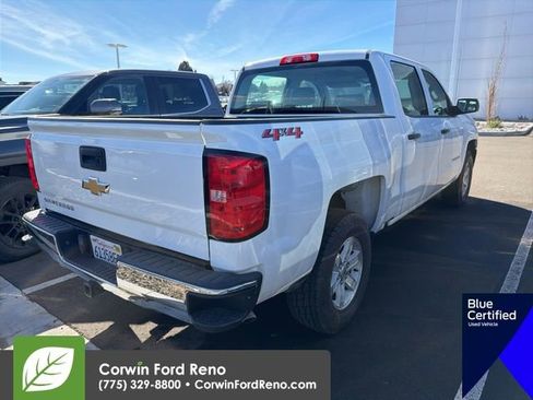 Used 2018 Chevrolet Silverado 1500 W/T w/ Trailering Package image 9