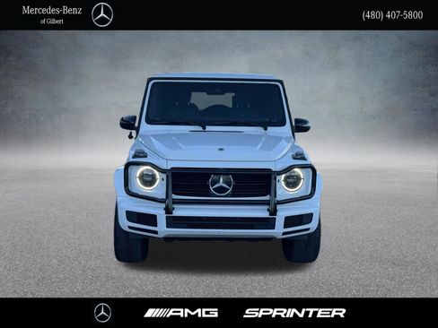 Used 2020 Mercedes-Benz G 550 image 2