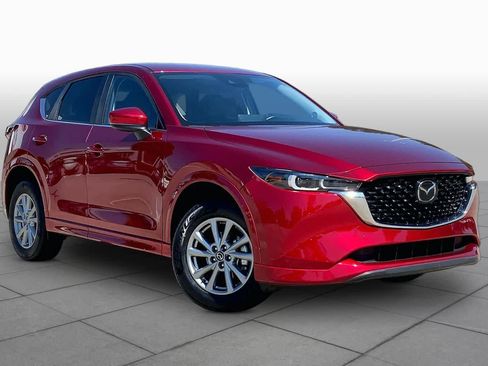 Used 2024 MAZDA CX-5 AWD 2.5 S w/ Select Package image 3