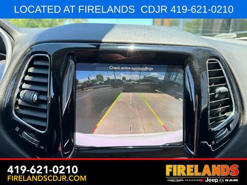Used 2020 Jeep Compass Limited AWD/4WD image 28