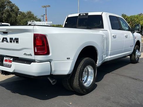 New 2026 RAM 3500 Laramie w/ Max Tow Package image 4