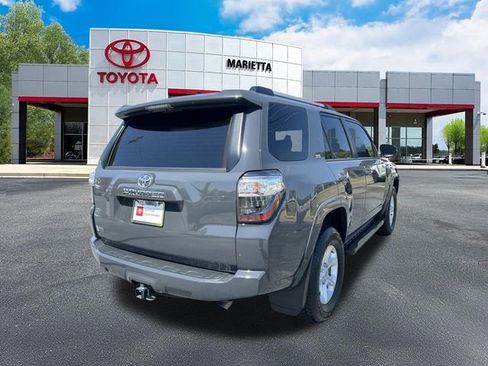 Certified 2024 Toyota 4Runner SR5 Premium image 28