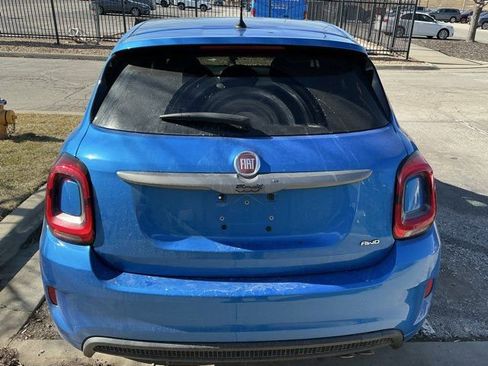 Used 2021 FIAT 500X Sport w/ Premium Group image 7