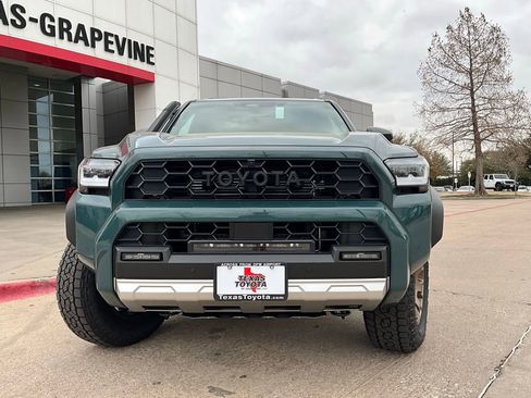 New 2026 Toyota 4Runner Trailhunter image 3