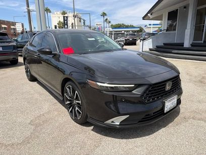 Used 2024 Honda Accord Touring