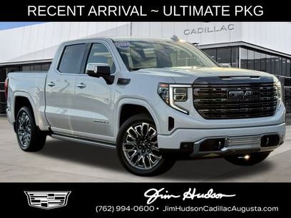 Used 2024 GMC Sierra 1500 Denali Ultimate