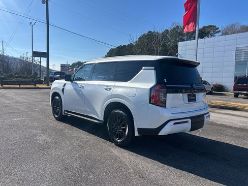 New 2026 Nissan Armada SV image 6