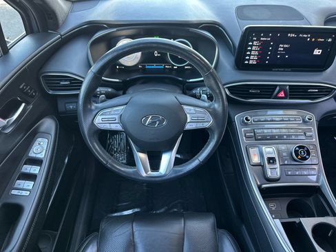 Used 2022 Hyundai Santa Fe Calligraphy AWD/4WD image 13