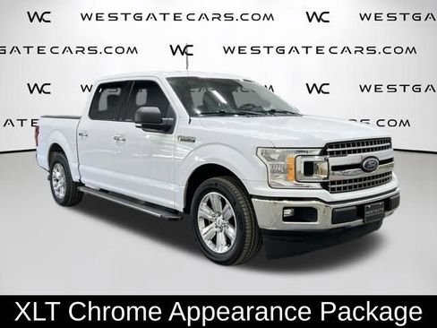 Used 2018 Ford F150 XLT w/ Equipment Group 302A Luxury RWD image 4