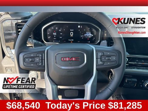 New 2026 GMC Sierra 1500 Elevation w/ Elevation Premium Package AWD/4WD image 29
