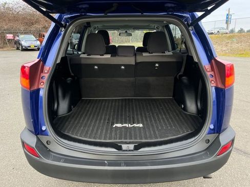 Used 2015 Toyota RAV4 XLE image 14