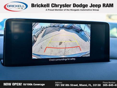 Used 2024 MAZDA CX-5 AWD 2.5 S w/ Select Package image 31