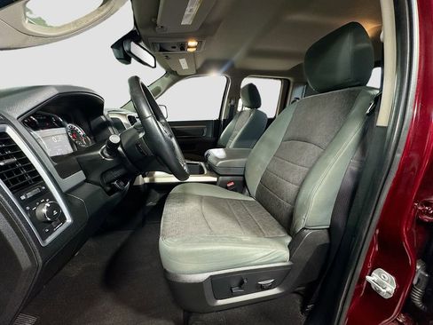 Used 2016 RAM 1500 Outdoorsman image 13