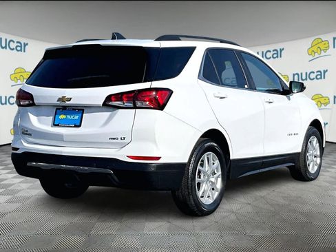 Used 2023 Chevrolet Equinox LT image 6