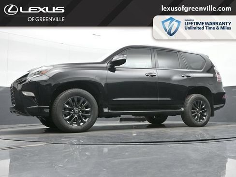 Certified 2023 Lexus GX 460 Premium w/ Premium Package AWD/4WD image 31