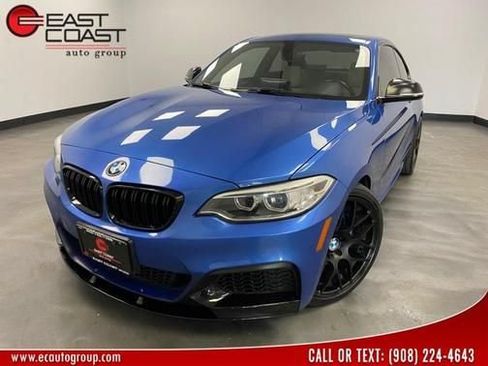 Used 2016 BMW M235i xDrive Coupe AWD/4WD image 1