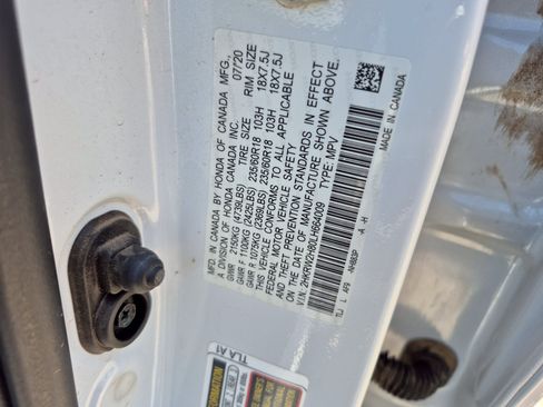 Used 2020 Honda CR-V EX-L image 25