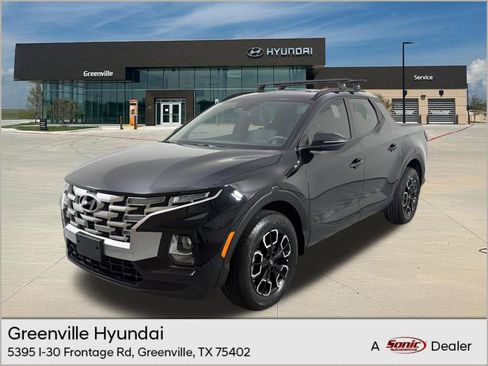 Used 2023 Hyundai Santa Cruz SEL w/ Activity Package FWD image 1