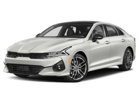 Used 2023 Kia K5 GT FWD image 1