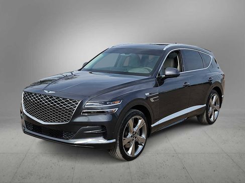 Used 2022 Genesis GV80 2.5T w/ Prestige Package 04 image 4