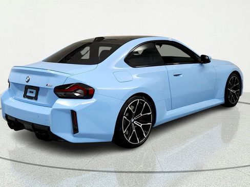 Used 2024 BMW M2 w/ Lighting Package RWD image 5