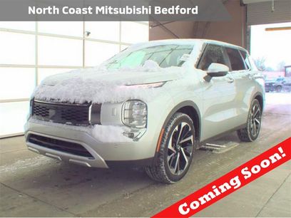 Used 2024 Mitsubishi Outlander SE