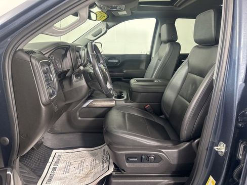 Used 2022 Chevrolet Silverado 1500 LTZ w/ LTZ Premium Package image 17