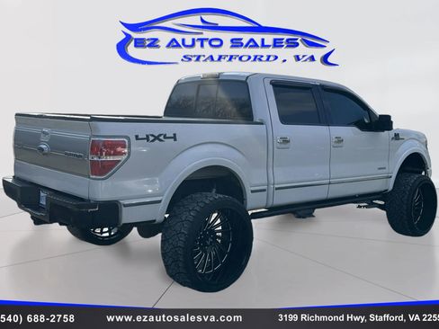 Used 2012 Ford F150 Platinum image 5