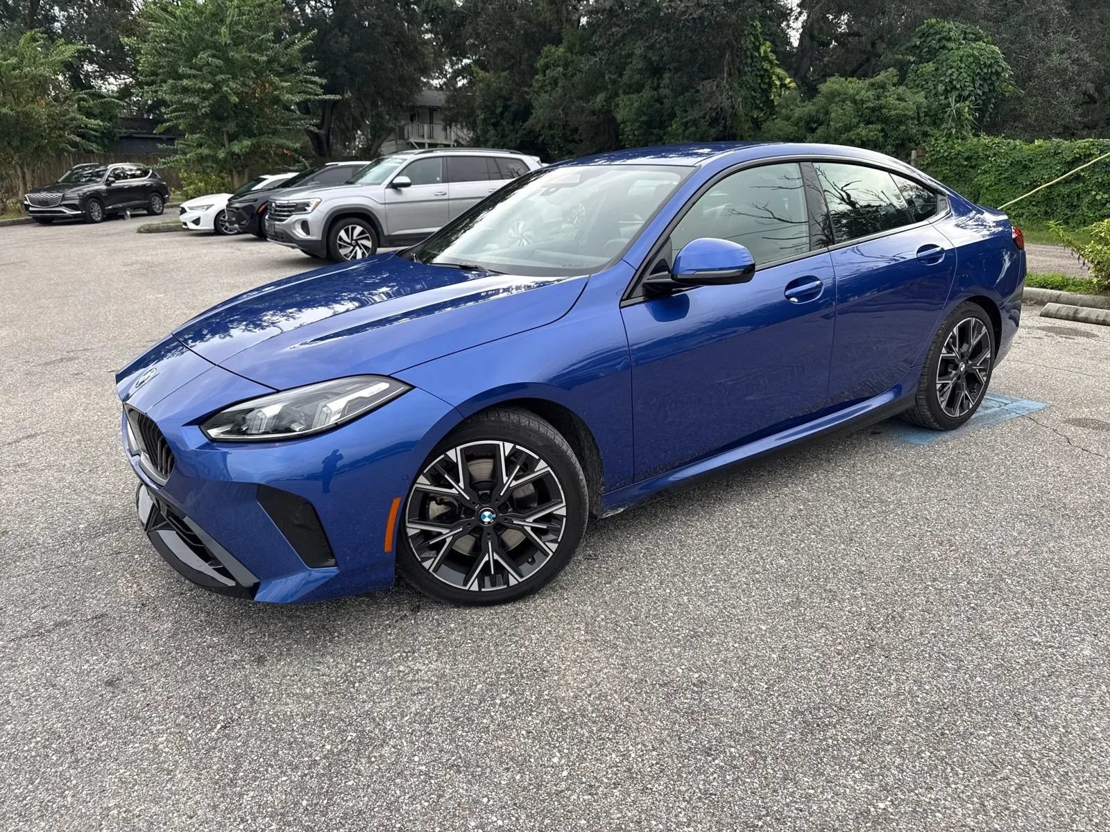 Used 2026 BMW 228i FWD image 3