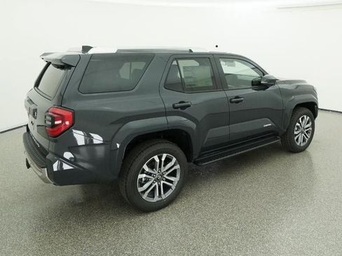 New 2025 Toyota 4Runner Limited image 9