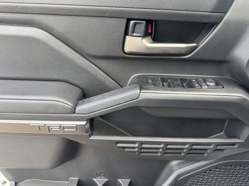 Certified 2024 Toyota Tacoma TRD Sport w/ TRD Sport Upgrade Package image 9